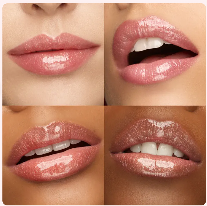 GLOSS 3D Hydra Lipgloss 17 Pearly Mauve - KIKO