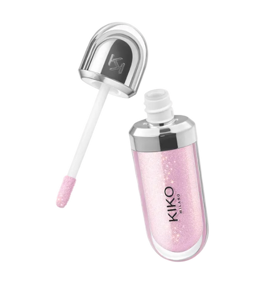 GLOSS 3D Hydra Lipgloss 27 Pearly Lavender - KIKO