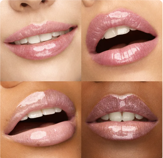 GLOSS 3D Hydra Lipgloss 27 Pearly Lavender - KIKO