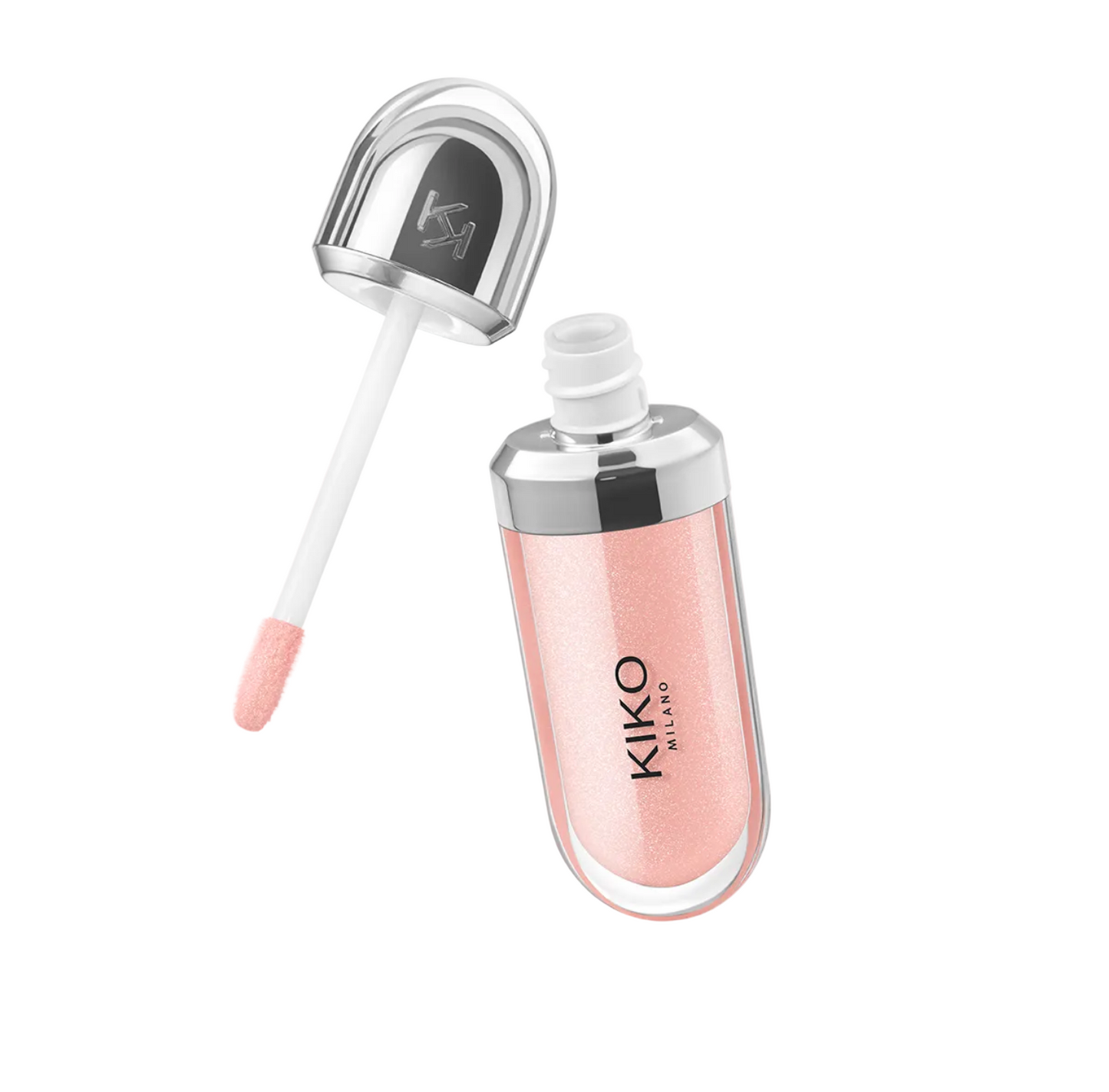 GLOSS 3D Hydra Lipgloss 06 Candy Rose - KIKO