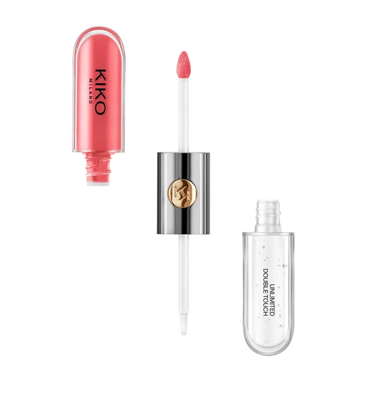 LABIAL DOBLE LARGA DURACIÓN 110 - KIKO MILANO