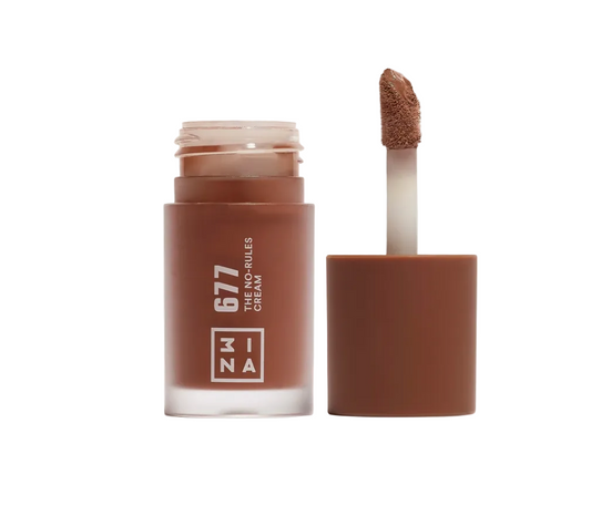 RUBOR/SOMBRA/LABIOS LIQUIDO 677 - 3INA