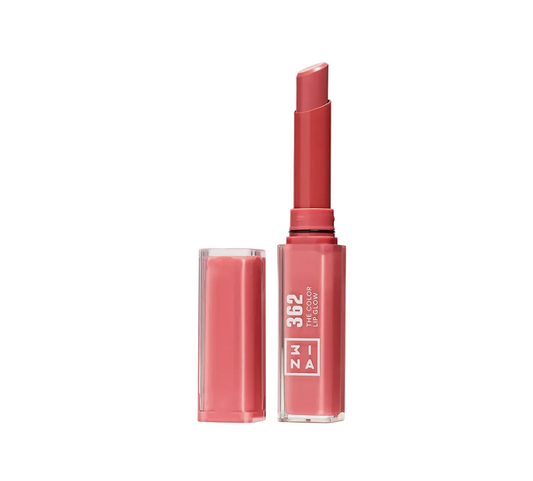 LABIAL THE COLOR LIP GLOW 362 - 3INA