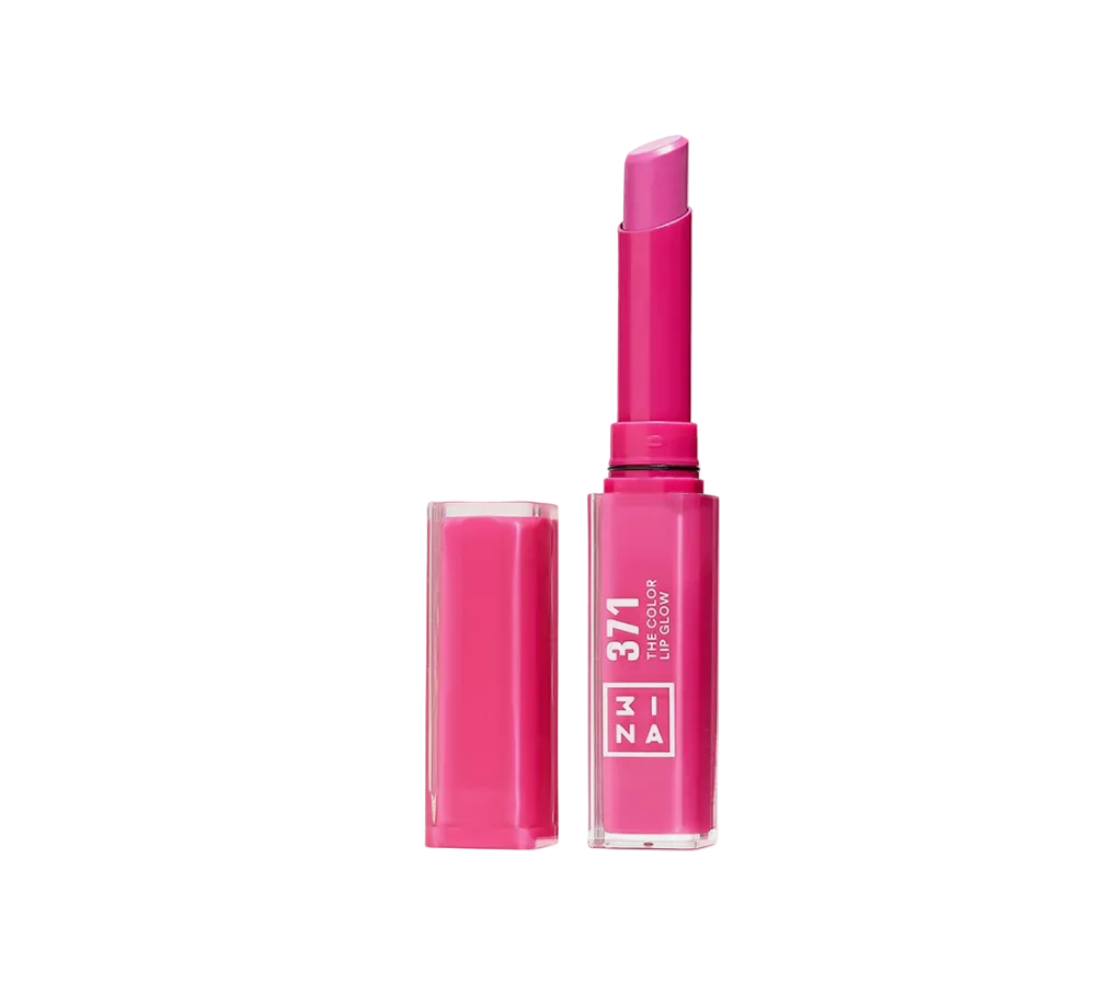 LABIAL THE COLOR LIP GLOW 371 - 3INA