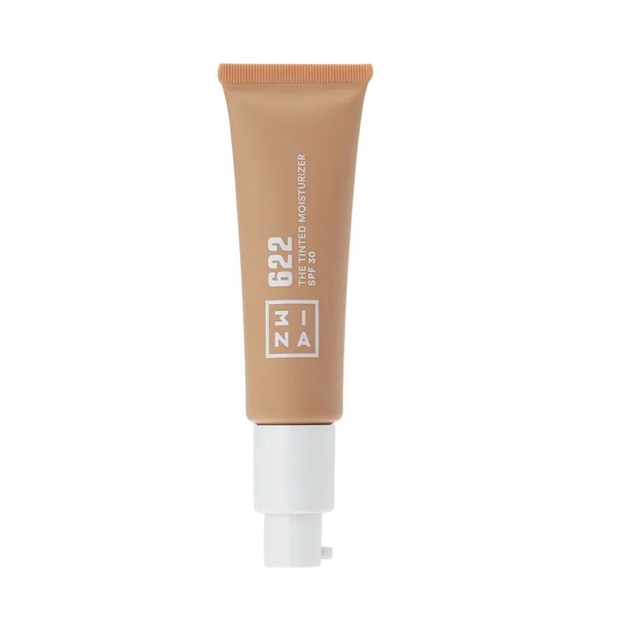 CREMA CON COLOR SPF 30 - 3INA