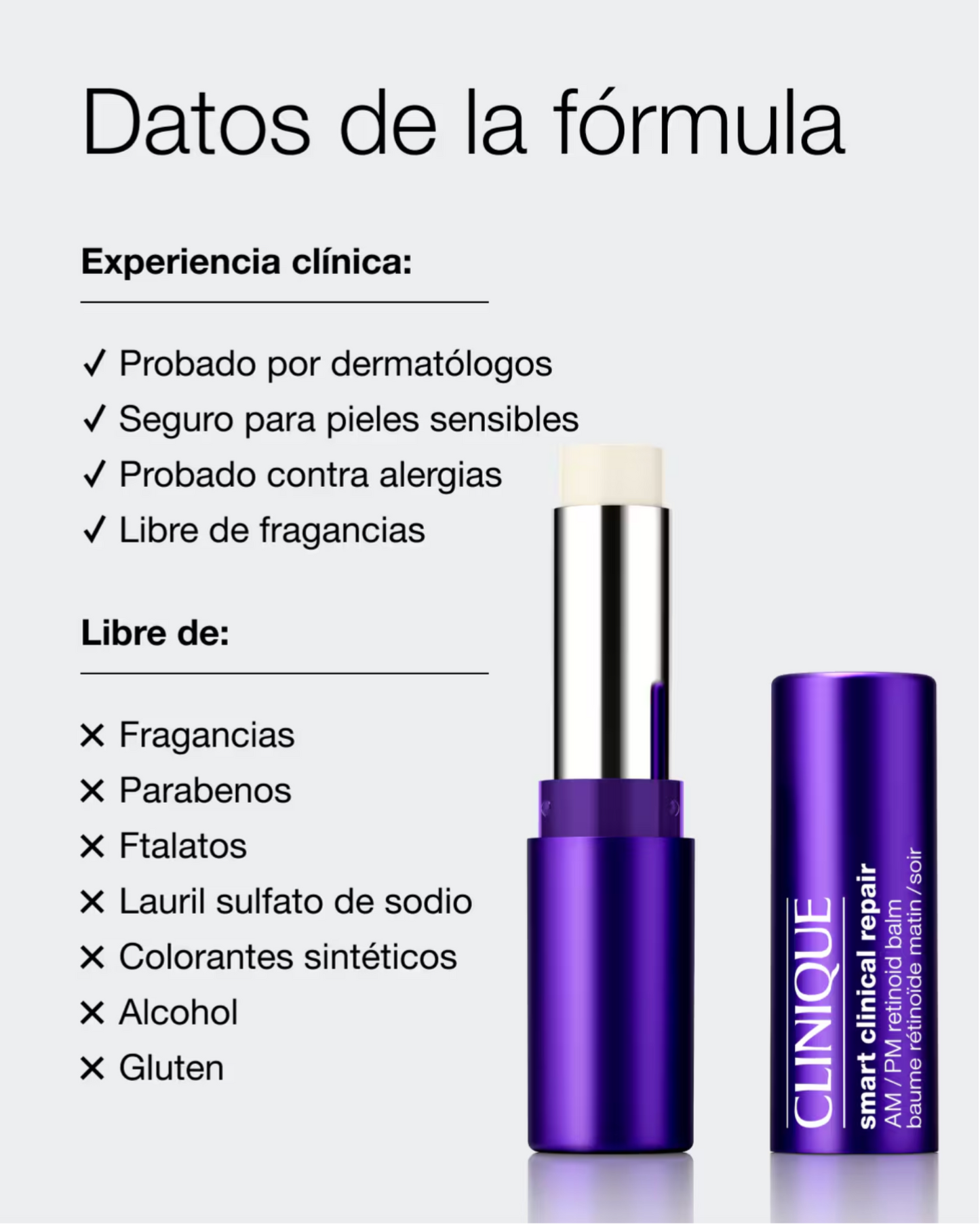 BALSAMO DE RETINOL - CLINIQUE