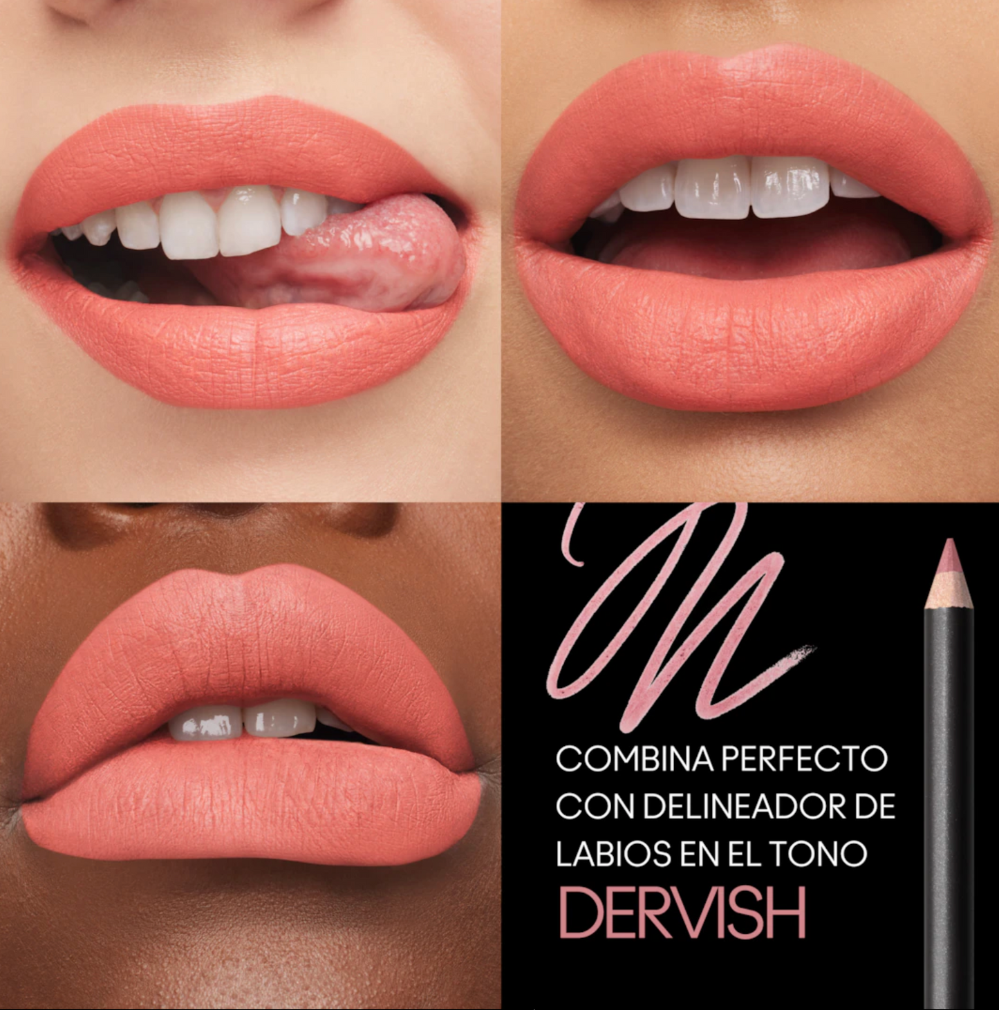 LABIAL M.A.CXIMAL FLAMINGO - MAC