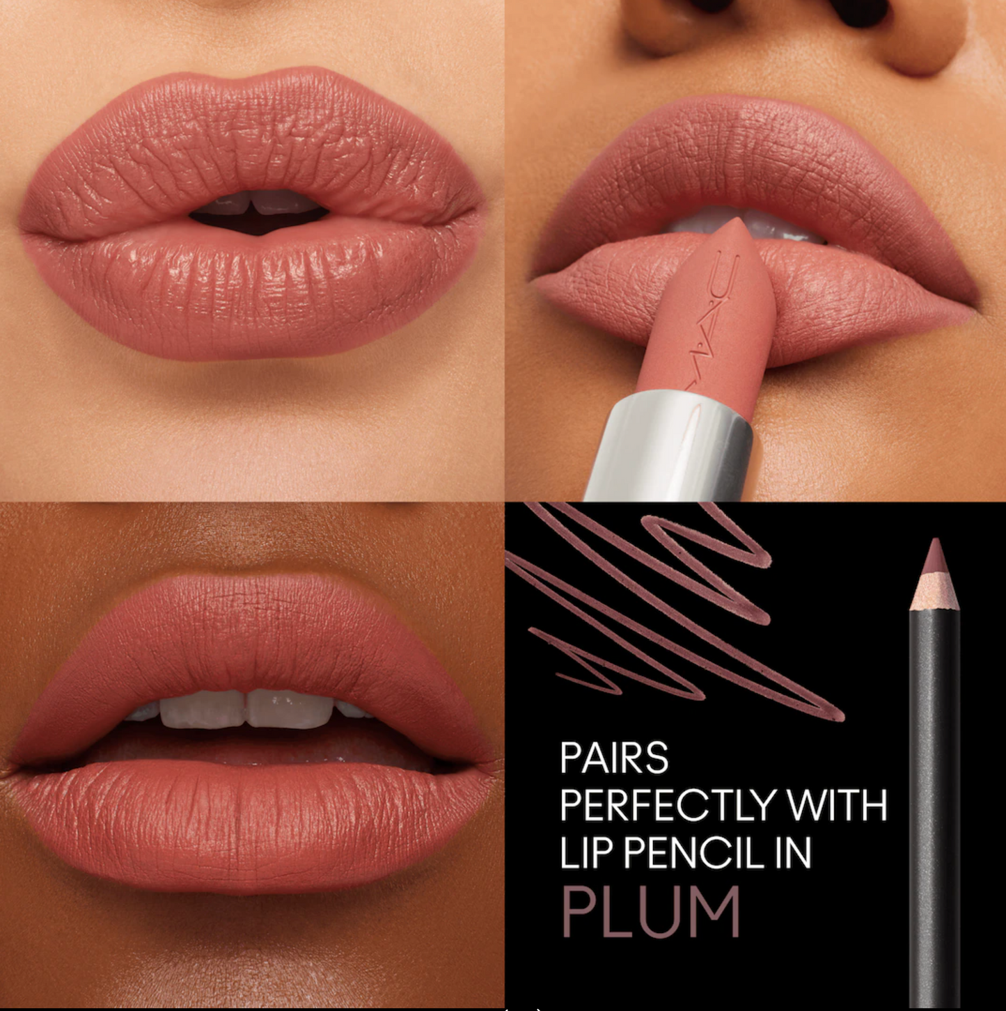 LABIAL M.A.CXIMAL VELVET TEDDY - MAC