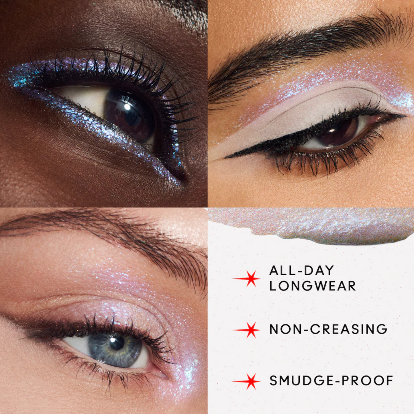 SOMBRA LIQUIDA DAZZELESHADOW CRUMBLED DIAMONDS - MAC