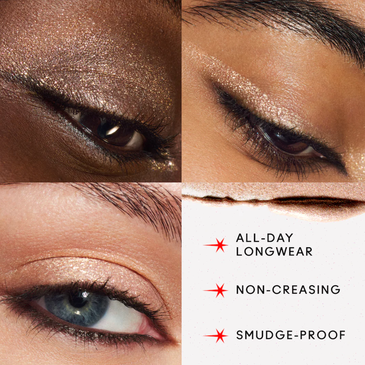 SOMBRA LIQUIDA DAZZELESHADOW EVERYTHING IS SUNSHINE - MAC