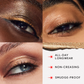 SOMBRA LIQUIDA DAZZELESHADOW FLASH OR DASH - MAC