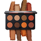PALETA ALWAYS IN A MOOD BOARD FIERY VIBES- SMASHBOX