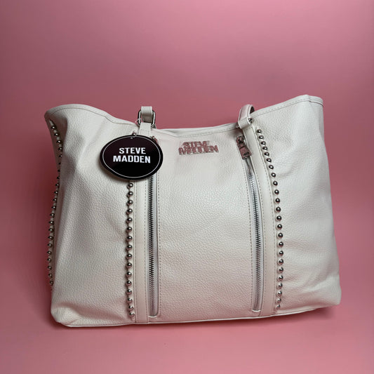 TOTE VAINILLA GRANDE - STEAVE MADDEN