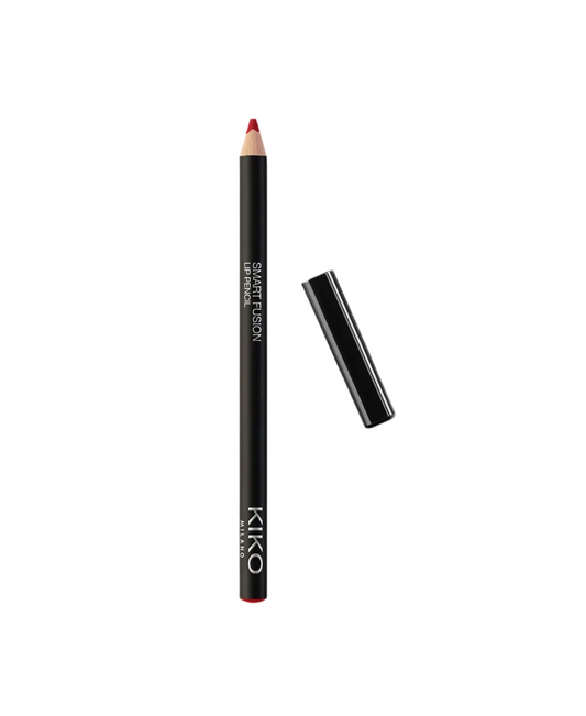 DELINEADOR DE LABIOS Smart Fusion Lip Pencil 16 Cherry Red - KIKO