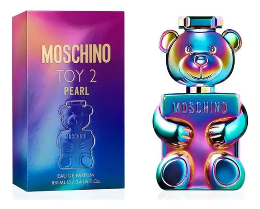 PERFUME MUJER TOY 2 PEARL EDP 100 ML - MOSCHINO