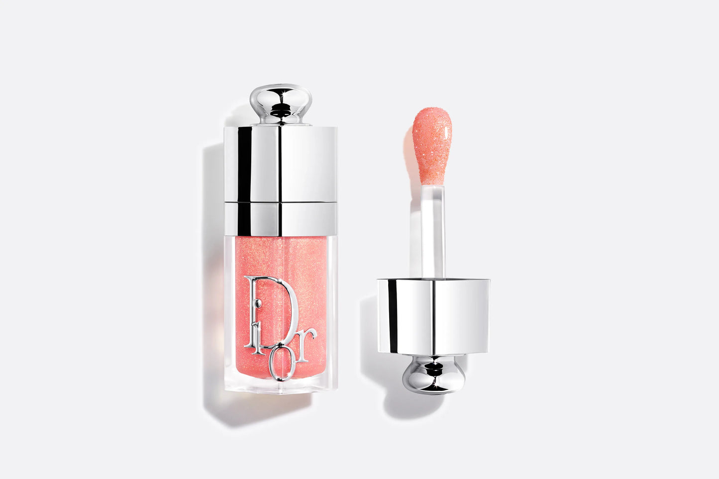 GLOSS 077 ROSY CANDY SPARKLY LIP GLOW OIL  - DIOR
