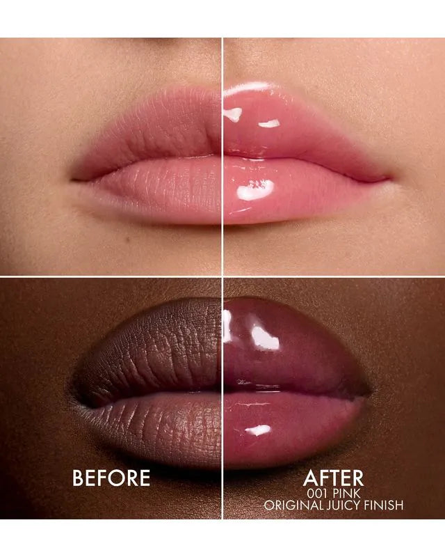 GLOSS 001 PINK JUICY LIP GLOW OIL  - DIOR