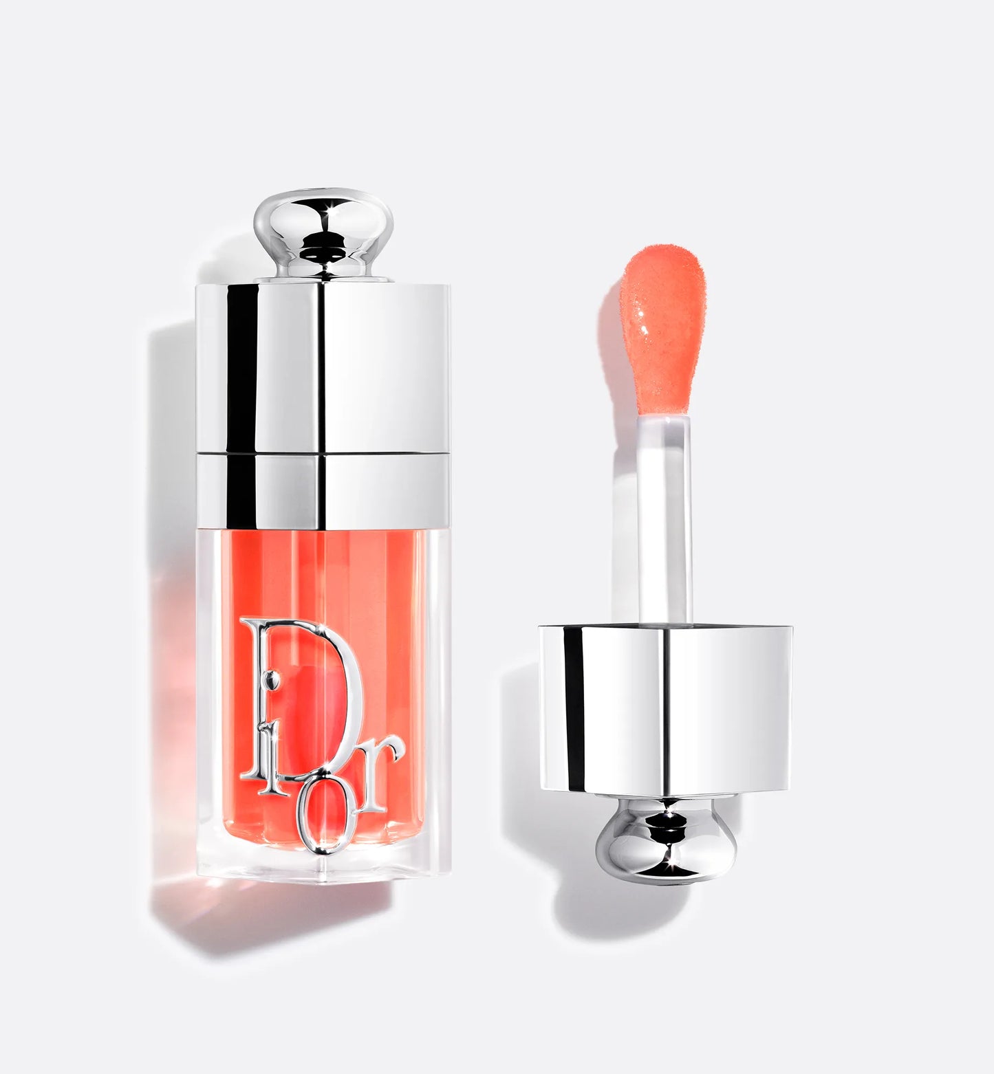 GLOSS 041 PEACHY JUICY LIP GLOW OIL  - DIOR