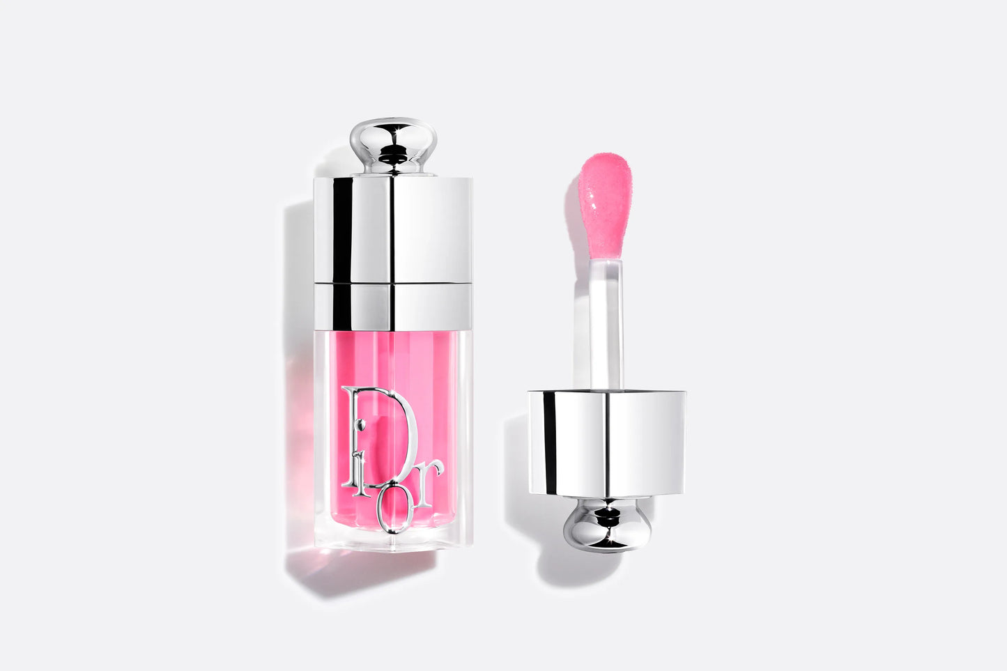 GLOSS 007 RASPBERRY JUICY LIP GLOW OIL  - DIOR