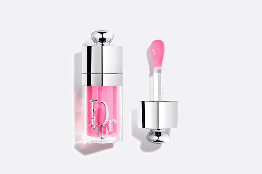 GLOSS 007 RASPBERRY JUICY LIP GLOW OIL  - DIOR