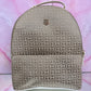 MOCHILA CAFÉ CLARA - TOMMY