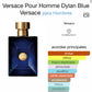 Perfume hombre DYLAN BLUE EDT 200ML - VERSACE