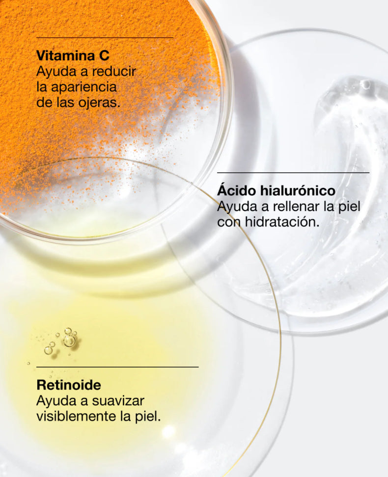 CONTORNO DE OJOS ALL ABOUT EYES BRIGHTENING SERUM 10ML - CLINIQUE