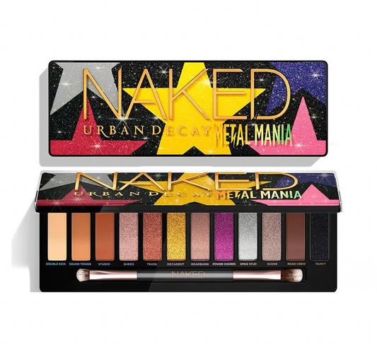 PALETA METALMANIA- URBAN DECAY