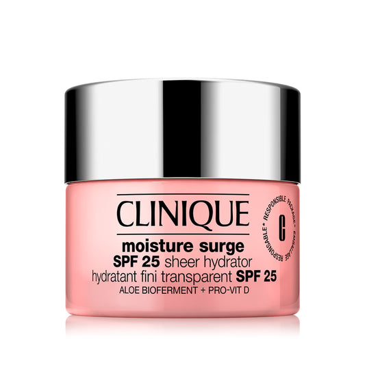 CREMA DE DIA MOISTURE SURGE 25SPF 75ML - CLINIQUE