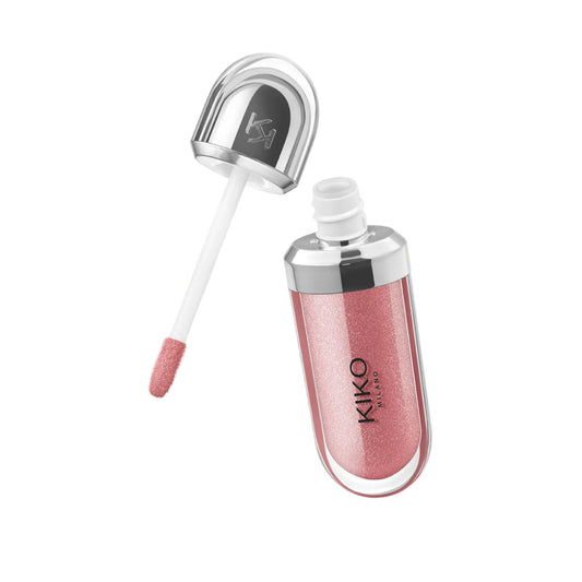 GLOSS 3D Hydra 35 Pearly Warm Mauve - KIKO