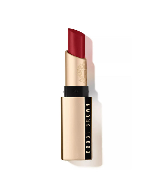 LABIAL LUXE MATTE RED CARPET - BOBBI BROWN