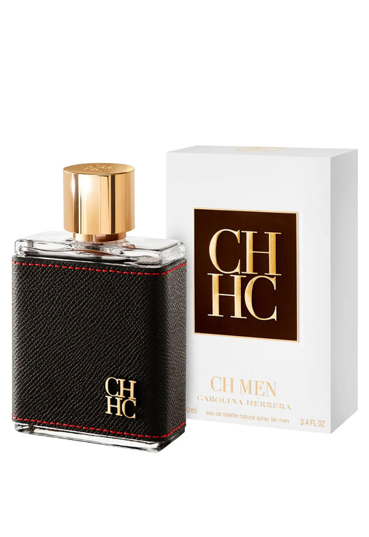 Perfume Hombre Ch Men Edt 100Ml - Carolina Herrera