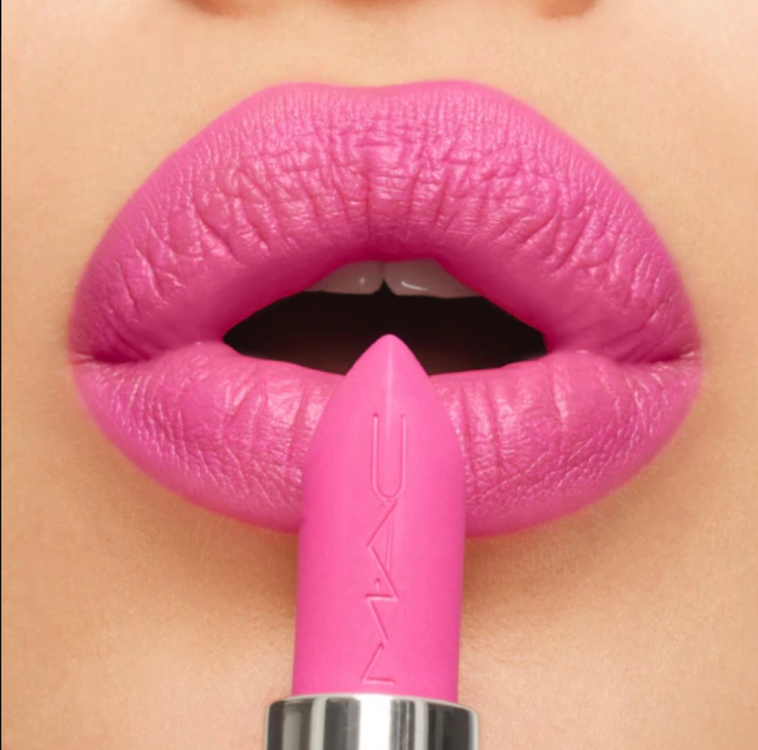 LABIAL M.A.CXIMAL MATTE CANDY YUM YUM - MAC