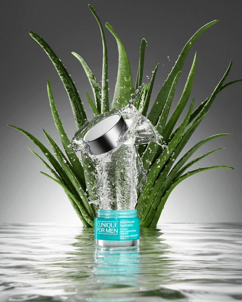 CREMA HOMBRE MAXIMUM HYDRATOR CLINIQUE MEN 50ML - CLINIQUE