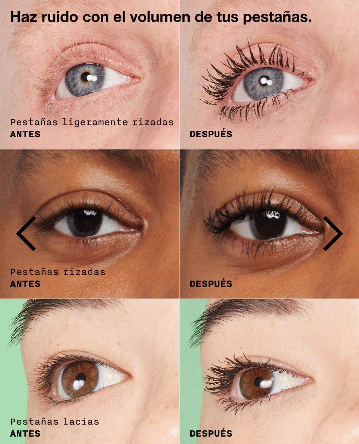 MASCARA  DE PESTAÑAS HIGH IMPACT HIGH-fi  - CLINIQUE