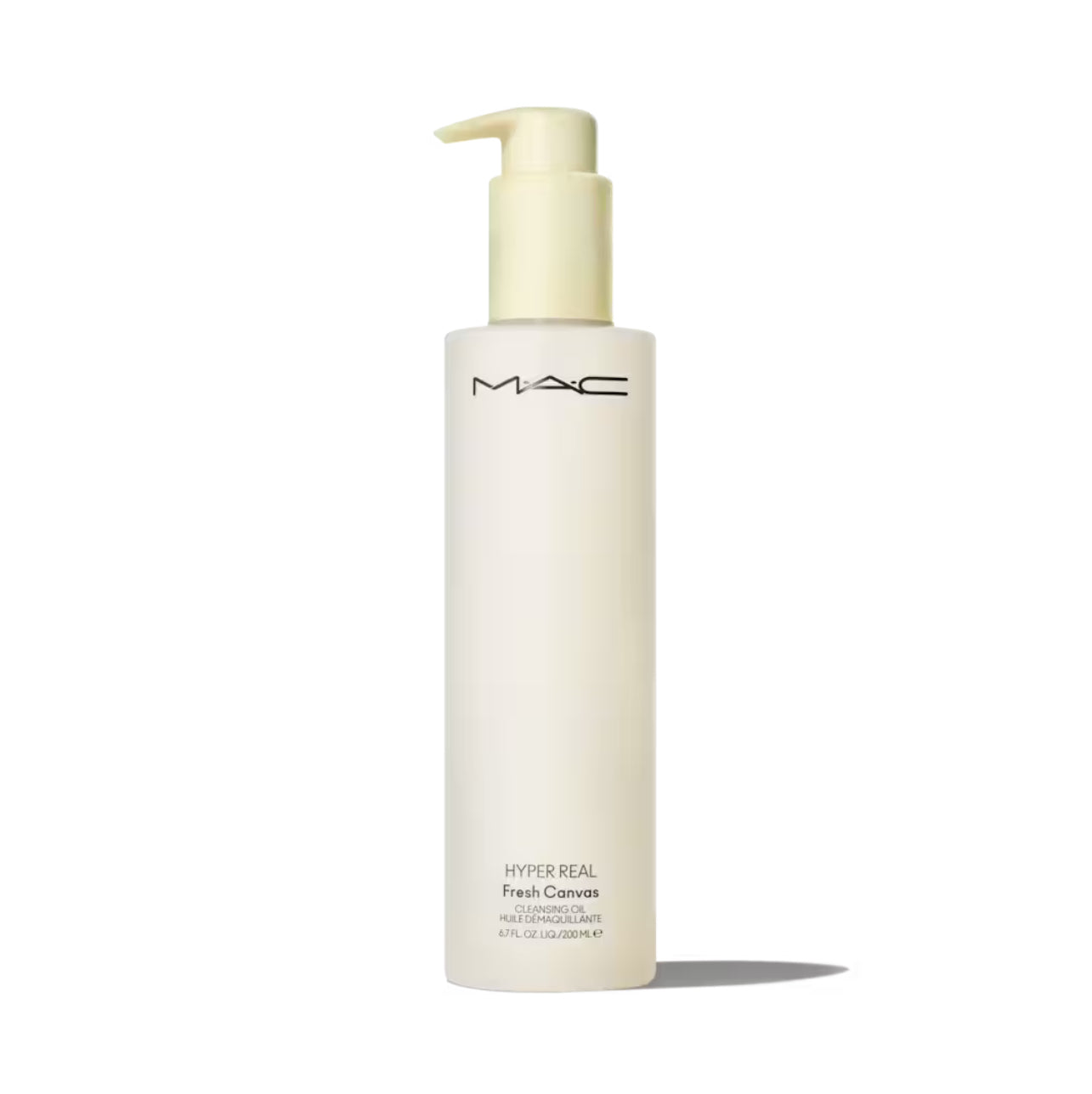 DESMAQUILLANTE EN ACEITE 200ML HYPER REAL FRESH CANVAS - MAC