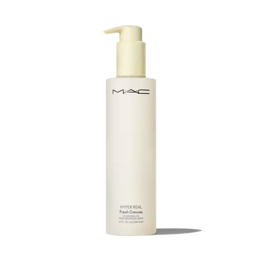 DESMAQUILLANTE EN ACEITE 200ML HYPER REAL FRESH CANVAS - MAC
