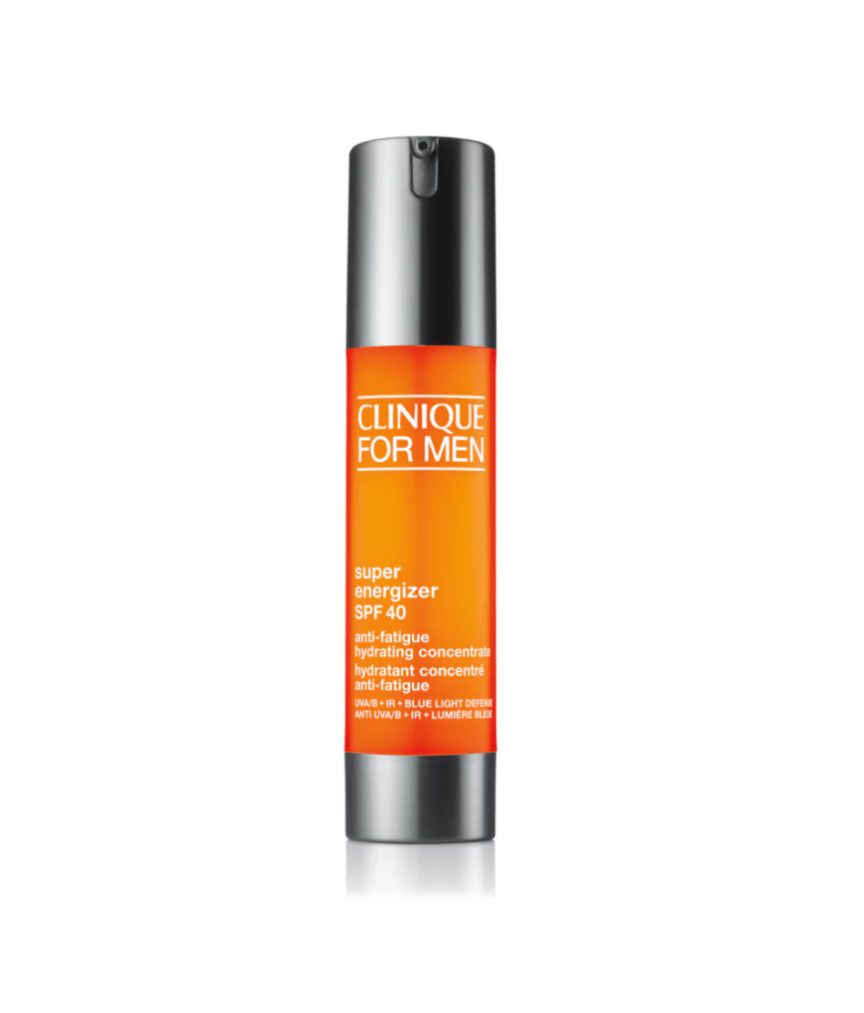 HIDRATANTE CONCENTRADO ANTIFATIGA 40SPF HOMBRE 48ML - CLINIQUE