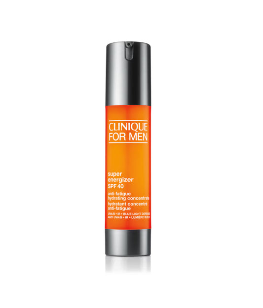 HIDRATANTE CONCENTRADO ANTIFATIGA 40SPF HOMBRE 48ML - CLINIQUE