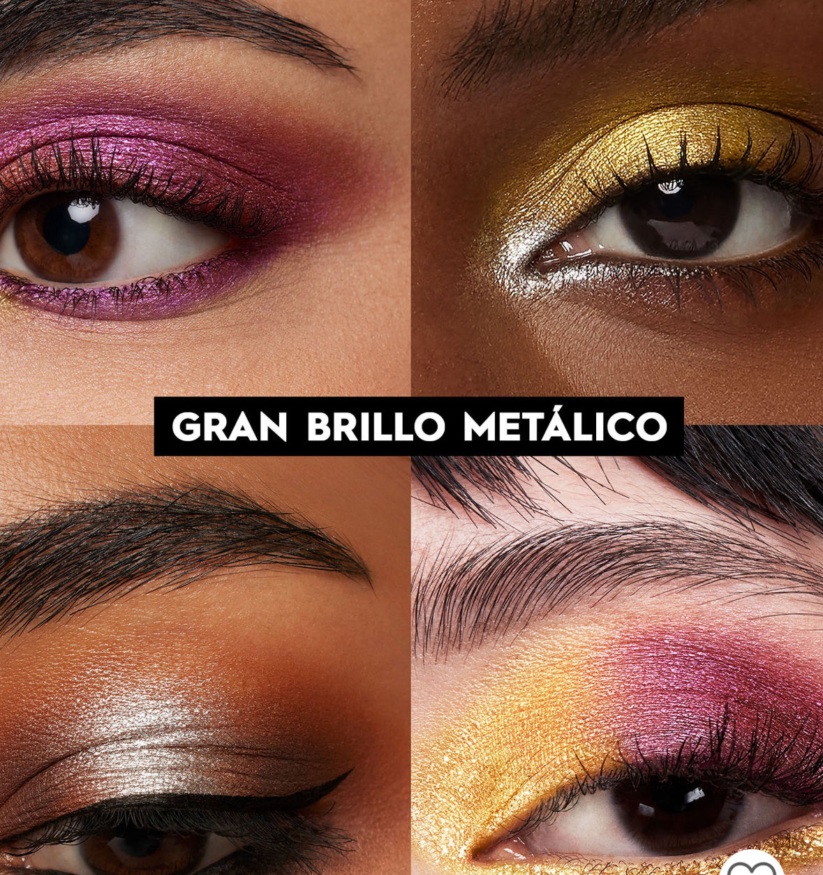 PALETA METALMANIA- URBAN DECAY