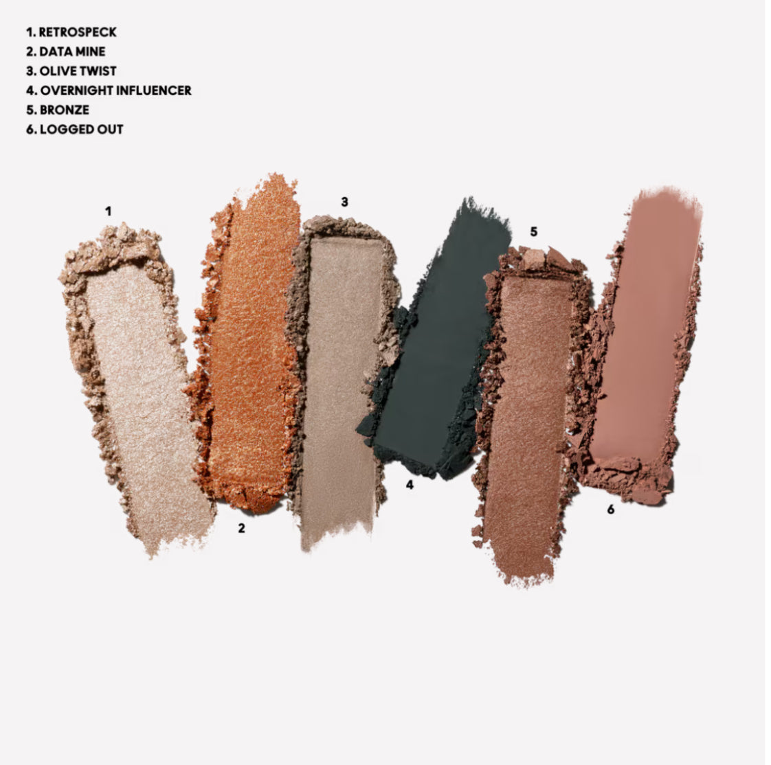 PALETA COLOUR CONNECT BRONZE INFLUENCE - MAC