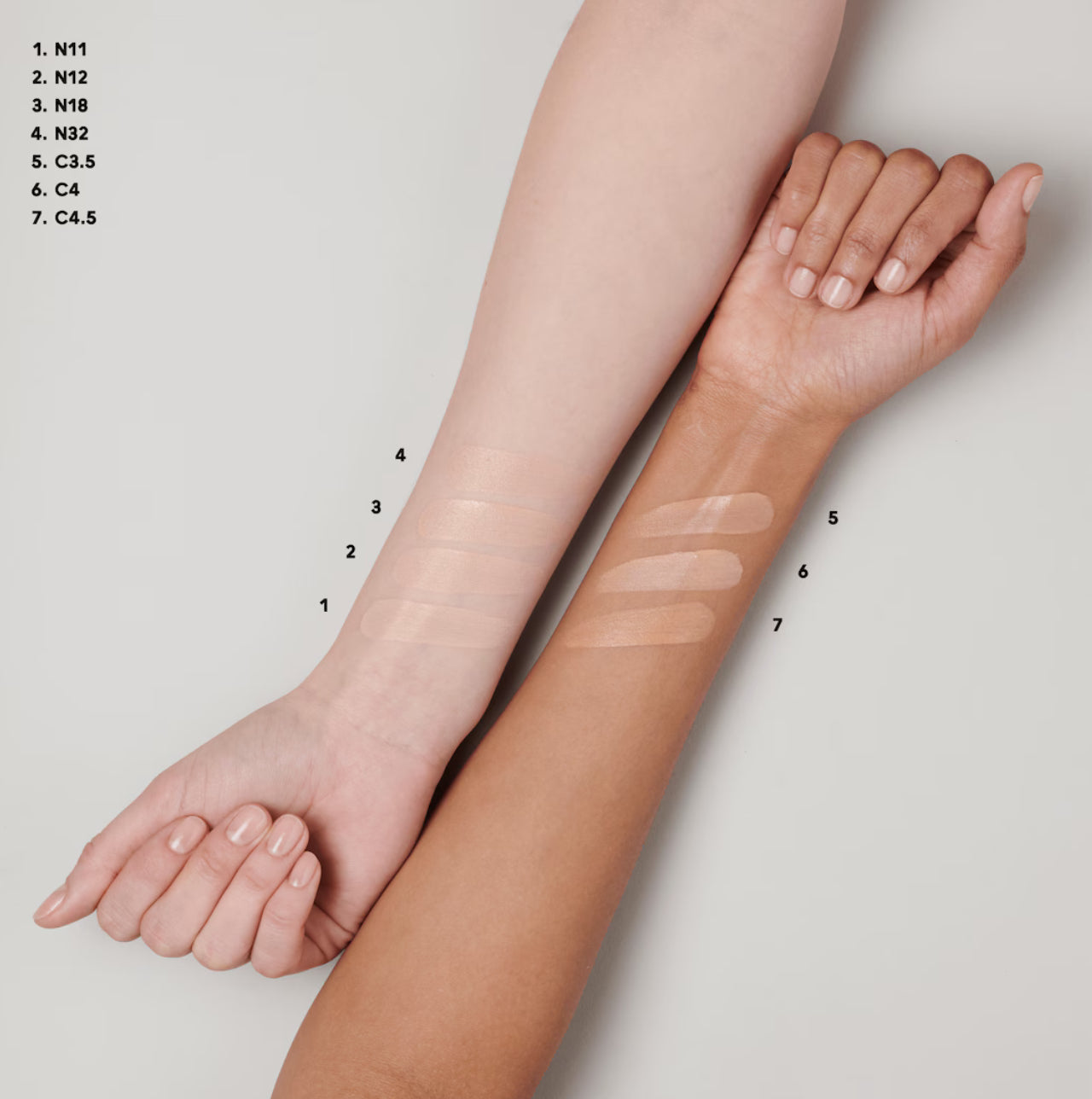 BASE STUDIO RADIANCE - MAC
