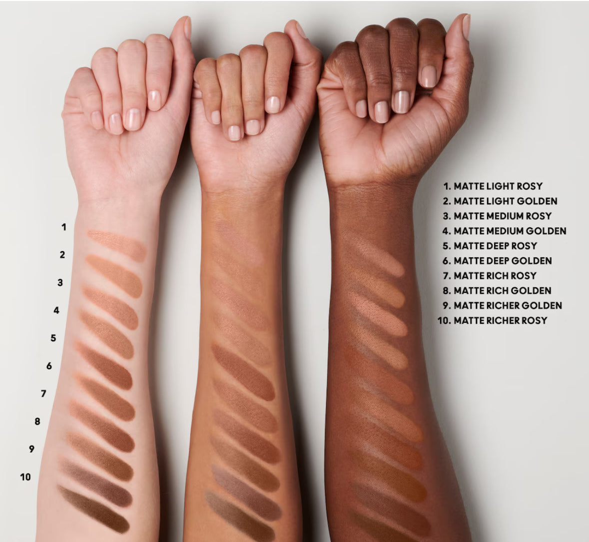 POLVO BRONCEANTE MATTE DEEP GOLDEN - MAC