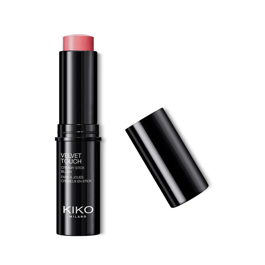 RUBOR EN CREMA 02  - KIKO MILANO
