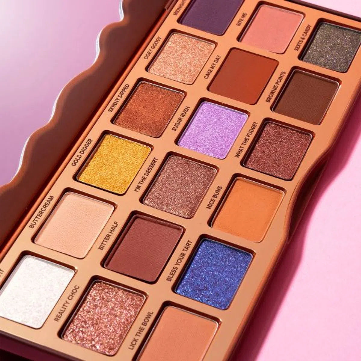 Paleta Better Than Chocolate - Too Faced