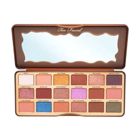 Paleta Better Than Chocolate - Too Faced
