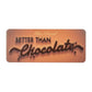 Paleta Better Than Chocolate - Too Faced