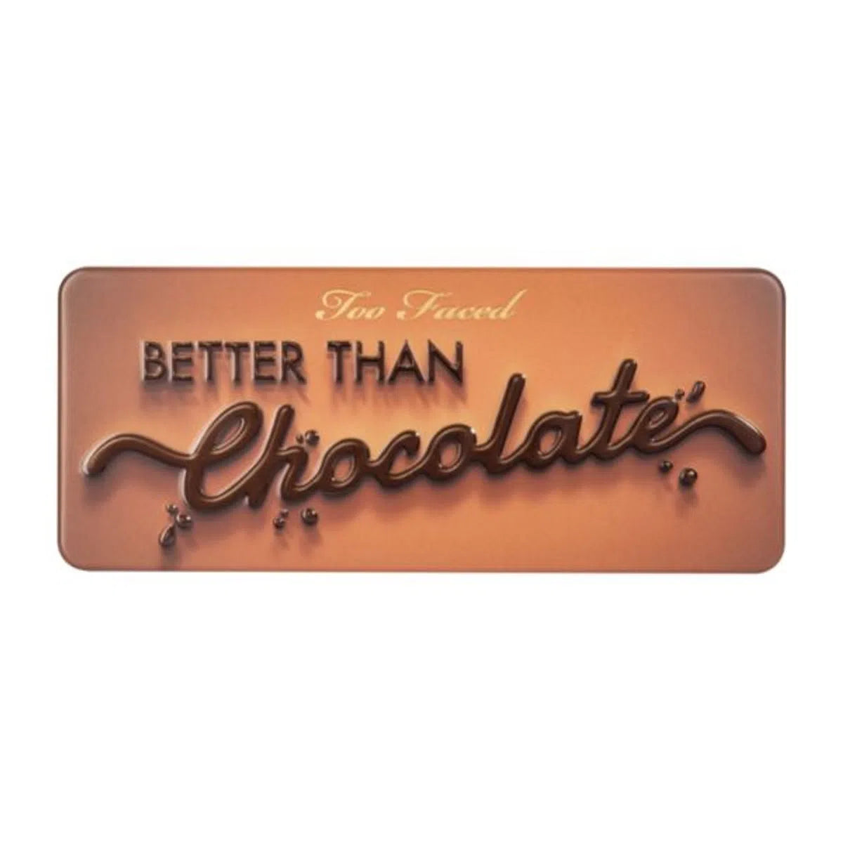 Paleta Better Than Chocolate - Too Faced