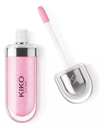 GLOSS 3D Hydra Lipgloss 05 Pearly Pink - KIKO