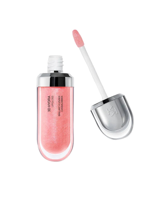 GLOSS 3D Hydra 04 Pearly Peach Rose - KIKO